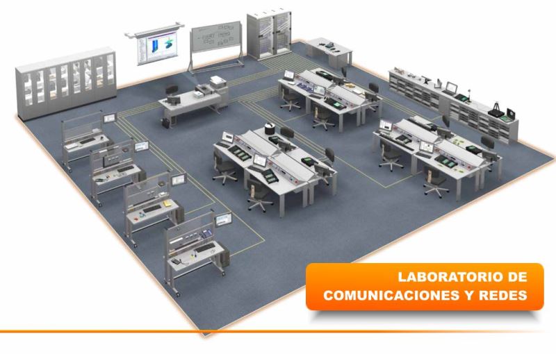 Laboratorio de Redes Y Comunicaciones 